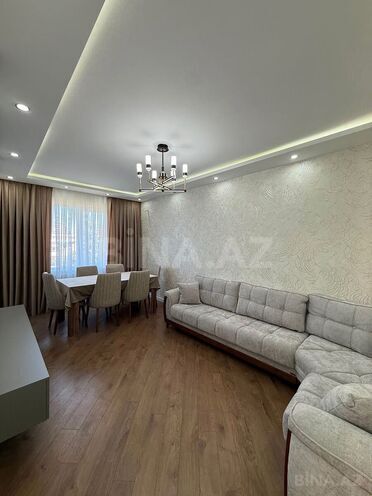 Satılır 3 otaqlı köhnə tikili 90 m², Memar Əcəmi m., photo 3 from 16
