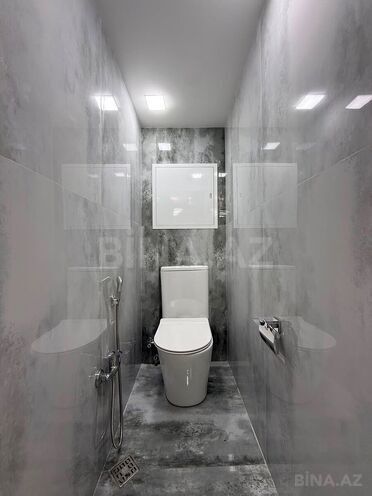 Satılır 3 otaqlı köhnə tikili 90 m², Memar Əcəmi m., photo 14 from 16