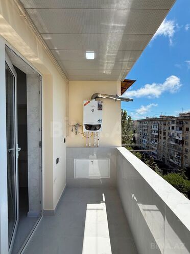 Satılır 3 otaqlı köhnə tikili 90 m², Memar Əcəmi m., photo 12 from 16