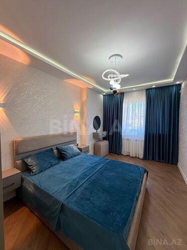 Satılır 3 otaqlı köhnə tikili 90 m², Memar Əcəmi m., photo 15 from 16