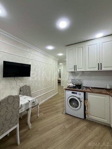 Satılır 3 otaqlı köhnə tikili 80 m², Əhmədli m., photo 10 from 17