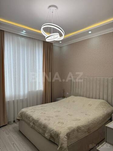 İcarəyə verilir 2 otaqlı yeni tikili 60 m², Əhmədli m., photo 7 from 18