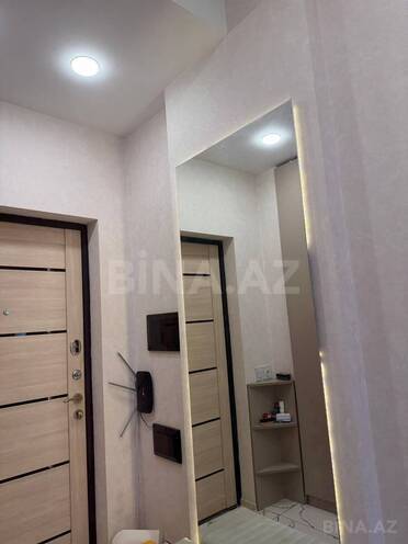 İcarəyə verilir 2 otaqlı yeni tikili 60 m², Əhmədli m., photo 17 from 18