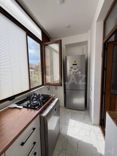 İcarəyə verilir 2 otaqlı yeni tikili 60 m², Əhmədli m., photo 11 from 18