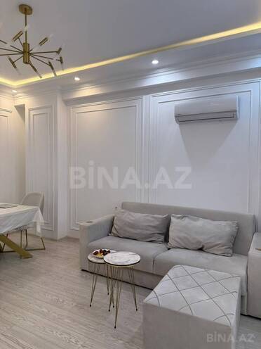 İcarəyə verilir 2 otaqlı yeni tikili 60 m², Əhmədli m., photo 5 from 18
