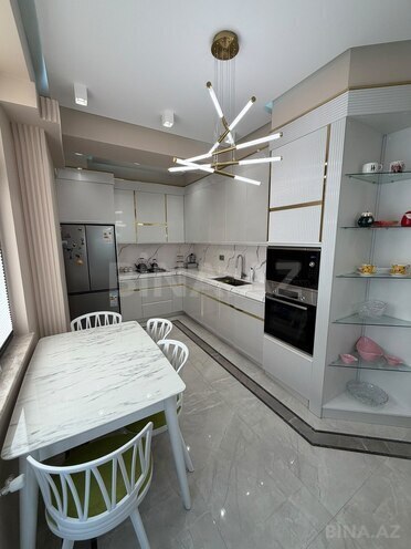 Сдаётся 4-комн. новостройка 160 м², Наримановский  р., photo 9 from 24