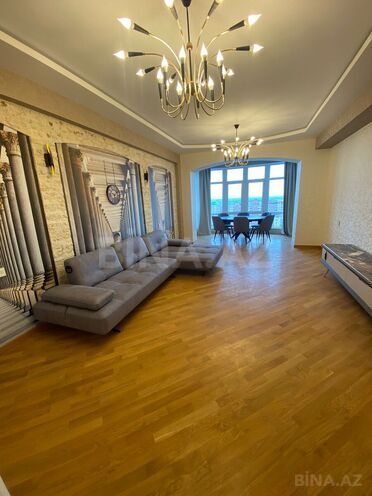 Сдаётся 3-комн. новостройка 165 м², м. Шах Исмаил Хатаи, photo 6 from 18