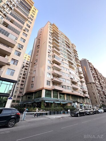 Сдаётся 3-комн. новостройка 100 м², м. Шах Исмаил Хатаи, photo 1 from 18