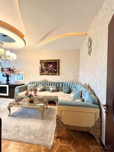 Сдаётся 3-комн. новостройка 100 м², м. Шах Исмаил Хатаи, photo 5 from 18