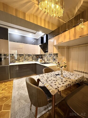 Сдаётся 3-комн. новостройка 100 м², м. Шах Исмаил Хатаи, photo 13 from 18