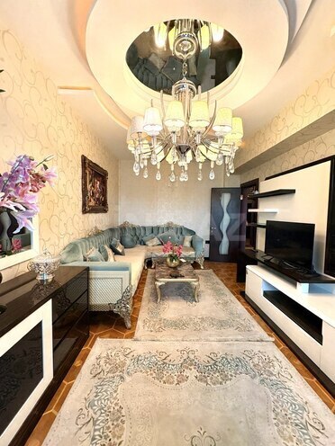 Сдаётся 3-комн. новостройка 100 м², м. Шах Исмаил Хатаи, photo 8 from 18