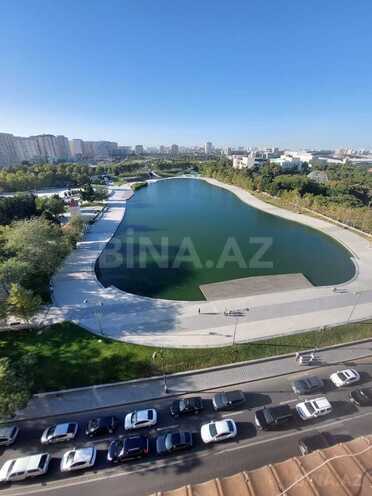 Сдаётся 3-комн. новостройка 130 м², Насиминский  р., photo 1 from 15