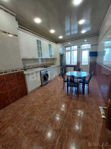 Сдаётся 3-комн. новостройка 130 м², Насиминский  р., photo 6 from 15
