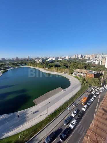 Сдаётся 3-комн. новостройка 130 м², Насиминский  р., photo 11 from 15