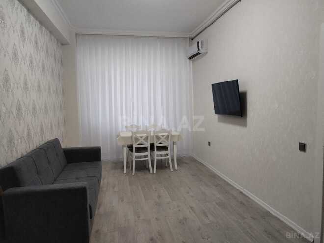 İcarəyə verilir 2 otaqlı yeni tikili 50 m², photo 1 from 24
