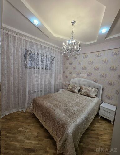Satılır 2 otaqlı yeni tikili 70 m², Həzi Aslanov m., photo 4 from 10