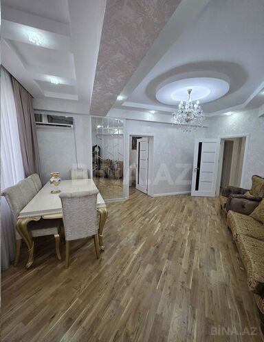 Satılır 2 otaqlı yeni tikili 70 m², Həzi Aslanov m., photo 3 from 10