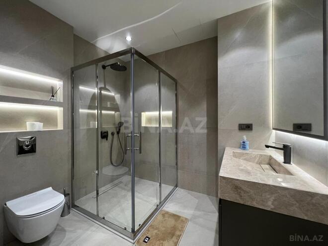 İcarəyə verilir 4 otaqlı yeni tikili 232 m², Ağ şəhər q., photo 18 from 28