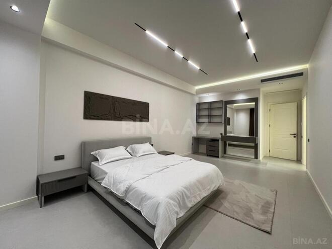 İcarəyə verilir 4 otaqlı yeni tikili 232 m², Ağ şəhər q., photo 22 from 28