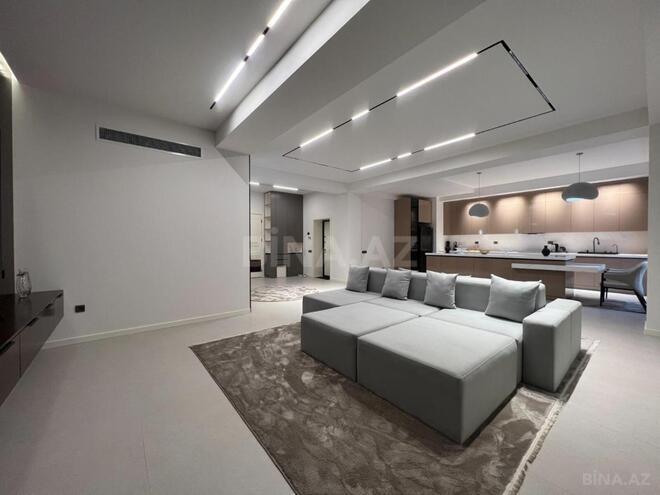 İcarəyə verilir 4 otaqlı yeni tikili 232 m², Ağ şəhər q., photo 6 from 28