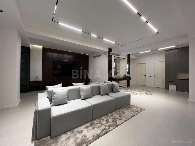 İcarəyə verilir 4 otaqlı yeni tikili 232 m², Ağ şəhər q., photo 10 from 28