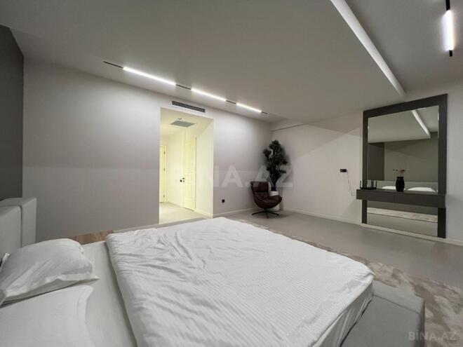 İcarəyə verilir 4 otaqlı yeni tikili 232 m², Ağ şəhər q., photo 15 from 28