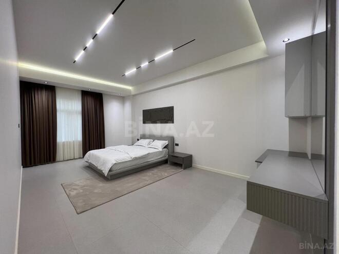 İcarəyə verilir 4 otaqlı yeni tikili 232 m², Ağ şəhər q., photo 23 from 28