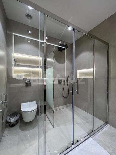İcarəyə verilir 4 otaqlı yeni tikili 232 m², Ağ şəhər q., photo 25 from 28