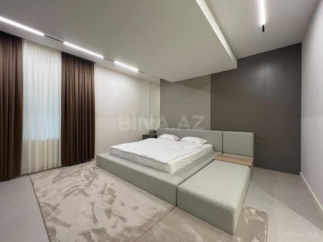 İcarəyə verilir 4 otaqlı yeni tikili 232 m², Ağ şəhər q., photo 14 from 28
