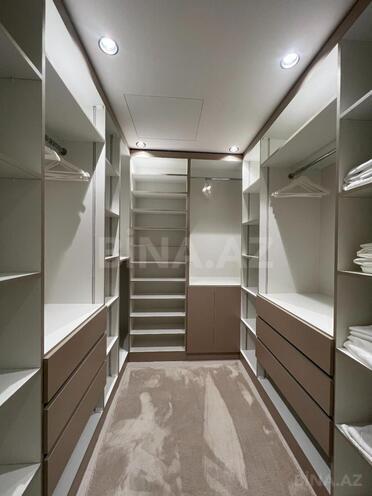 İcarəyə verilir 4 otaqlı yeni tikili 232 m², Ağ şəhər q., photo 21 from 28