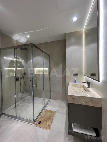 İcarəyə verilir 4 otaqlı yeni tikili 232 m², Ağ şəhər q., photo 26 from 28