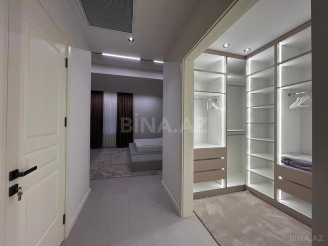 İcarəyə verilir 4 otaqlı yeni tikili 232 m², Ağ şəhər q., photo 17 from 28