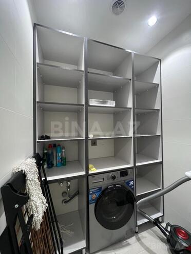 İcarəyə verilir 4 otaqlı yeni tikili 232 m², Ağ şəhər q., photo 27 from 28