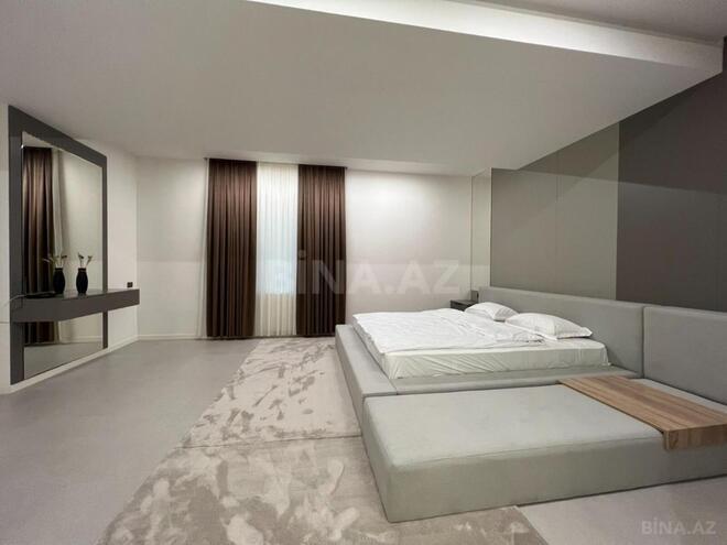 İcarəyə verilir 4 otaqlı yeni tikili 232 m², Ağ şəhər q., photo 16 from 28