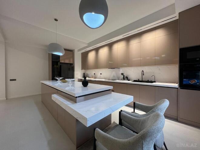 İcarəyə verilir 4 otaqlı yeni tikili 232 m², Ağ şəhər q., photo 8 from 28