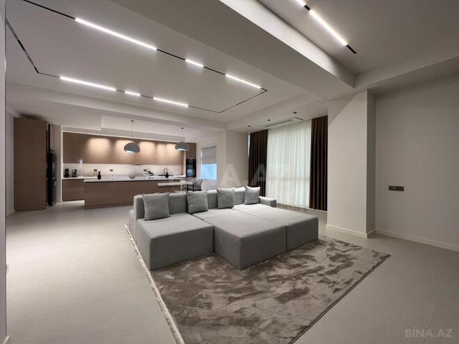 İcarəyə verilir 4 otaqlı yeni tikili 232 m², Ağ şəhər q., photo 9 from 28
