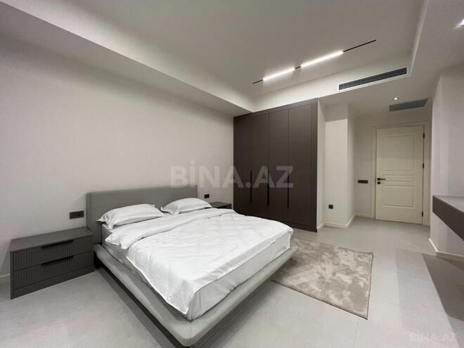 İcarəyə verilir 4 otaqlı yeni tikili 232 m², Ağ şəhər q., photo 20 from 28