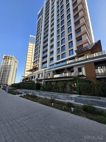 Satılır 3 otaqlı yeni tikili 106 m², Nəriman Nərimanov m., photo 1 from 15