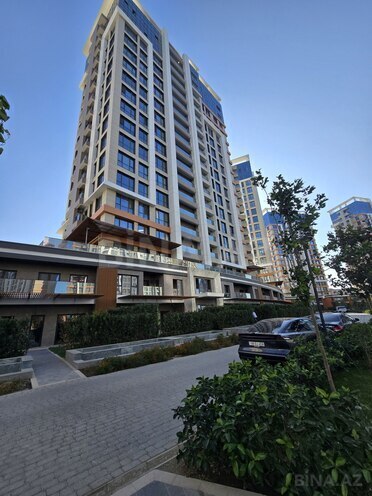 Satılır 3 otaqlı yeni tikili 106 m², Nəriman Nərimanov m., photo 3 from 15