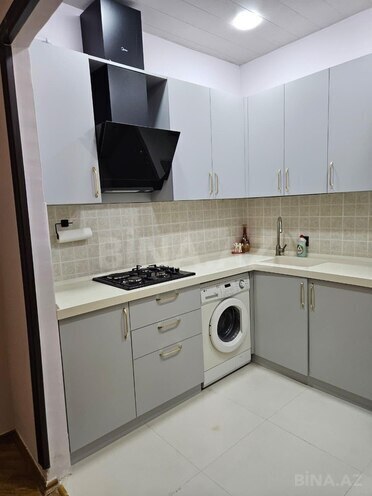 İcarəyə verilir 2 otaqlı yeni tikili 66 m², Nizami m., photo 6 from 18