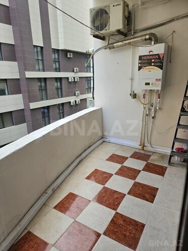 İcarəyə verilir 2 otaqlı yeni tikili 66 m², Nizami m., photo 17 from 18