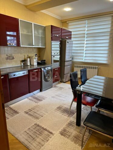 Сдаётся 3-комн. новостройка 140 м², м. Нариман Нариманов, photo 9 from 15