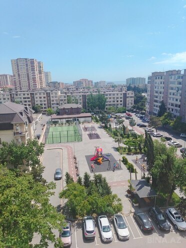 Satılır 5 otaqlı köhnə tikili 125 m², Həzi Aslanov m., photo 24 from 32
