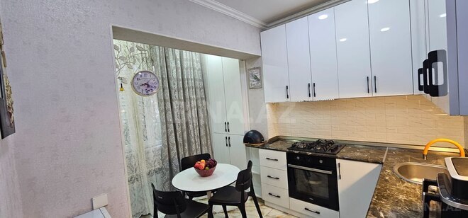 Satılır 3 otaqlı köhnə tikili 85 m², Yasamal r., photo 17 from 20