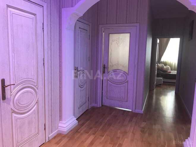 İcarəyə verilir 3 otaqlı yeni tikili 110 m², Binəqədi r., photo 13 from 18