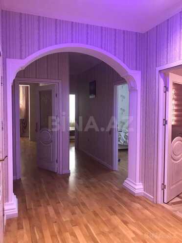İcarəyə verilir 3 otaqlı yeni tikili 110 m², Binəqədi r., photo 12 from 18