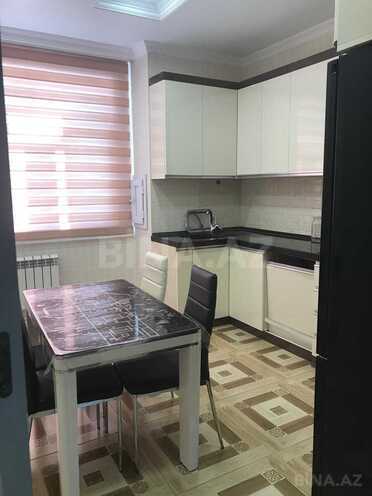 İcarəyə verilir 3 otaqlı yeni tikili 110 m², Binəqədi r., photo 8 from 18