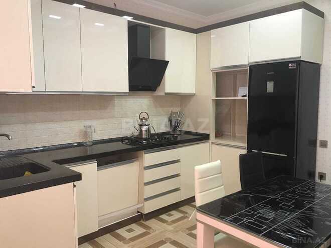 İcarəyə verilir 3 otaqlı yeni tikili 110 m², Binəqədi r., photo 6 from 18