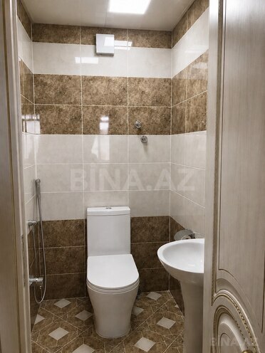 İcarəyə verilir 3 otaqlı yeni tikili 110 m², Binəqədi r., photo 16 from 18