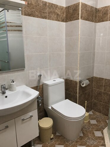 İcarəyə verilir 3 otaqlı yeni tikili 110 m², Binəqədi r., photo 15 from 18